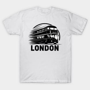 London Bus T-Shirt